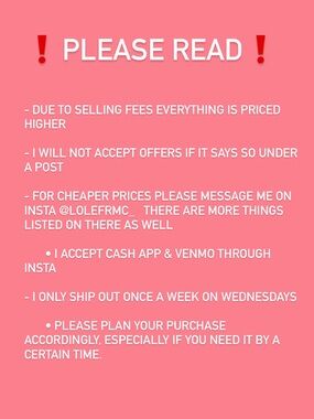 Selling Lole & more